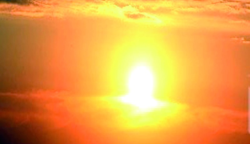 سبتمبر الماضي يسجل أكثر درجات الحرارة ارتفاعا منذ 1880