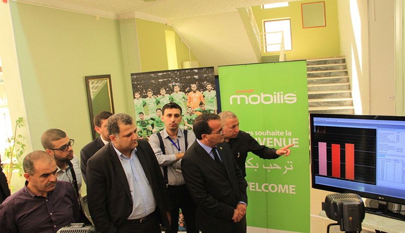 “موبيليس” تدخل العالمية بإطلاقها خدمة الجيل الثالث ذي التدفق العالي جدا على مستوى الشبكة التجارية