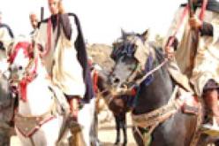 قافلة الثقافات المحلية الشعبية لبومرداس تحط الرحال بخنشلة