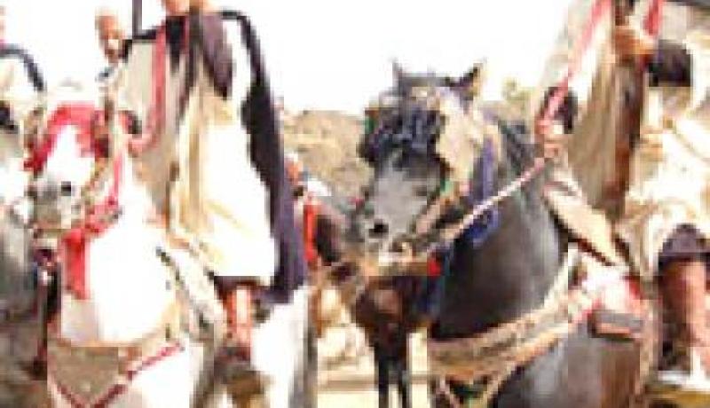 قافلة الثقافات المحلية الشعبية لبومرداس تحط الرحال بخنشلة