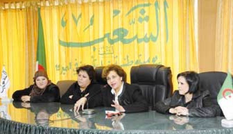 سيدات أعمال جزائريات يشاركن في منتدى شبكة سيدات الأعمال في الشرق الأوسط وشمال إفريقيا بدبي