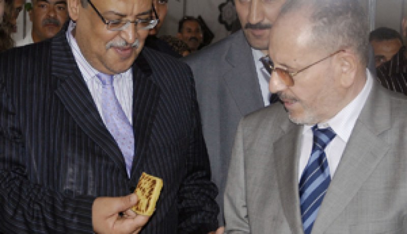 خالدي وزير الشؤون الدينية