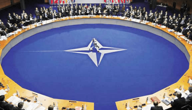 مندوب روسيا يحمل  الناتو مسؤولية إسقاط الطائرة الروسية