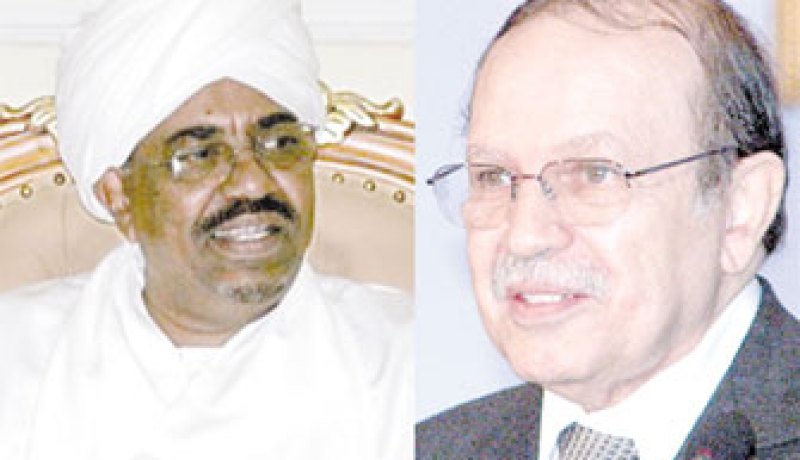 فنانون جزائريون يشاركون في احتفالات الذكرى ال54 لاستقلال السودان