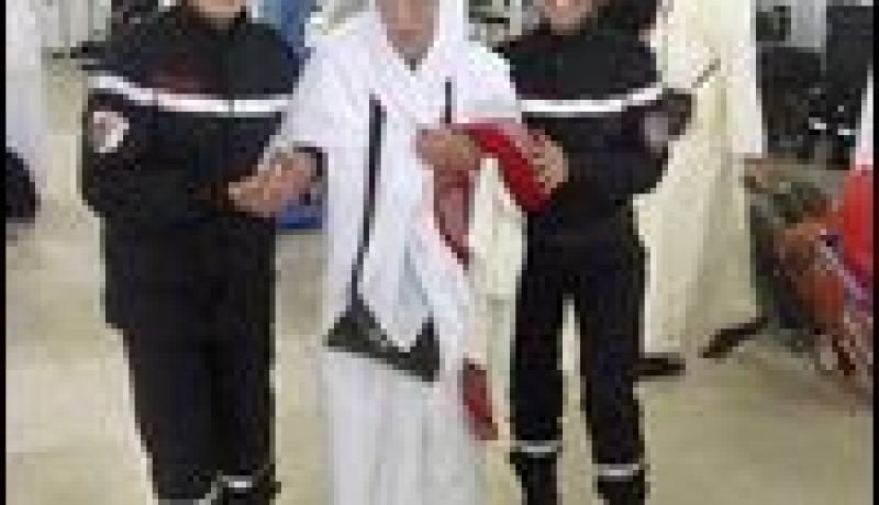 شروع الحجاج الميامين الجزائريين في العودة إلى أرض الوطن