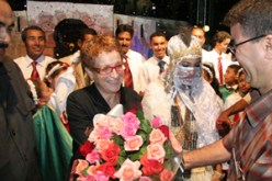 نور مهنا ومحمد لمين يشدان أنفاس الجمهور، والديكور يأخذ لمسة جمالية جديدة