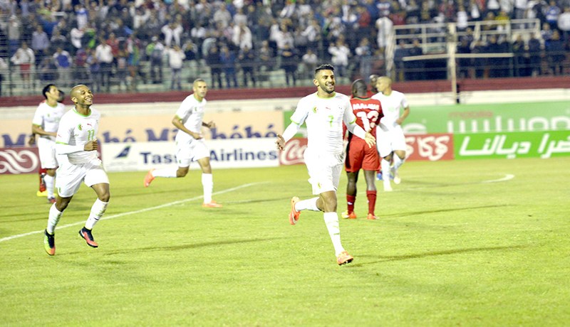 الخضر بامتياز ورسميا في «كان» 2015