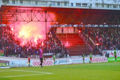 عشرات الجرحى في حرب “الفيميجان” في داربي العميد وبلوزداد