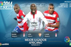 إسبانيا تكرم براهيمي وتختاره للمنافسة على لقب أفضل لاعب إفريقي في الليغا