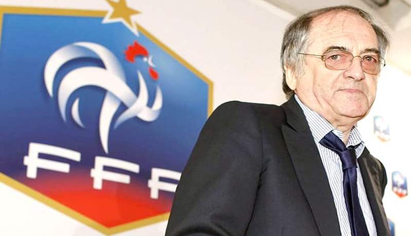لو غاريت رئيس الاتحاد الفرنسي لكرة القدم:”رغبتي كبيرة في مواجهة ودية بين الجزائر وفرنسا”
