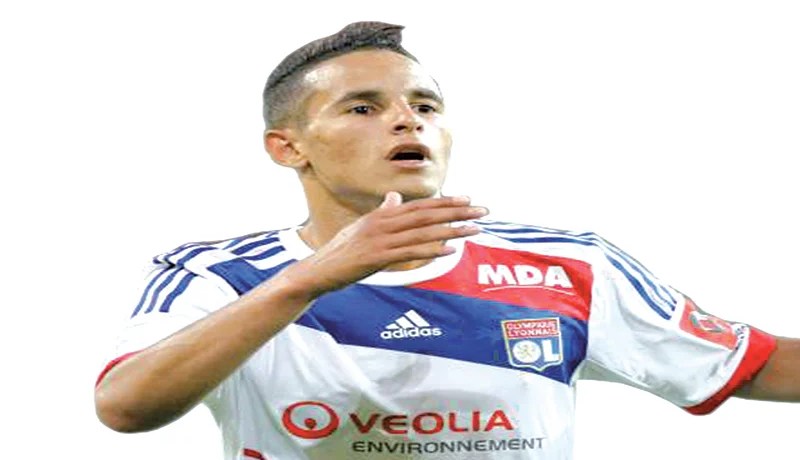 “أنا معجب كثيرا بالليغا الإسبانية وسأغادر ليون قريبا”