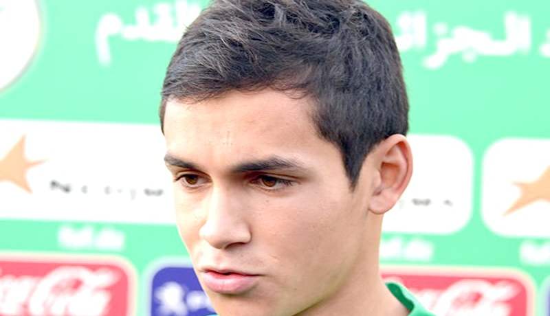 ماندي:”الكان يشبه الأورو وحظوظ الخضر وفيرة للتألق في دورة 2015″