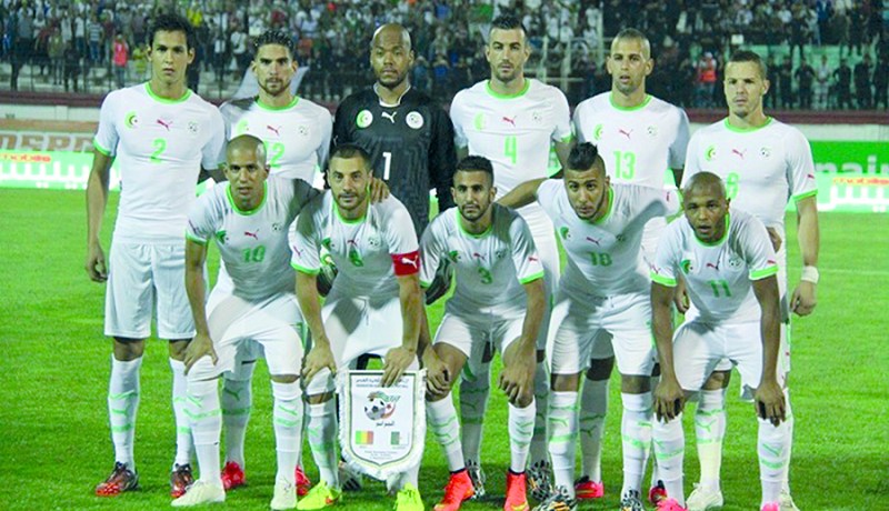 ” الخضر الأفضل إفريقيا والجزائر تعيش أزهى أوقاتها كرويا”