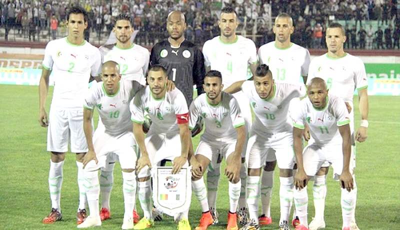 بونجاح وعبيد جديد “الخضر” أمام إثيوبيا ومالي وظهور قاسحي يتأجل