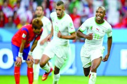 “أرشح الرباعي الجـزائري للفـوز بجائزة أفضل لاعـب إفريقي إلى جانب يايا توري”