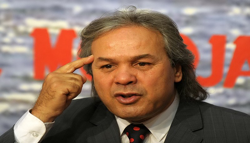 “الفاف ومن فيها لا يهمونني ولمَّ لا أكون وزيرا للرياضة مستقبلا”
