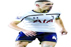 جوفنتوس ولاتسيو ونابولي مهتمون ببن طالب وإدارة توتنهام واثقة من بقائه