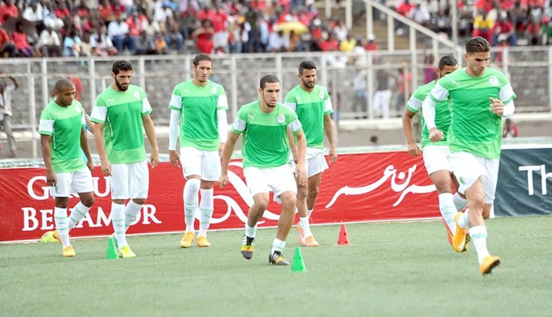 “الخضر لن يشاركـوا في كـان 2015 دون موافقة وزارة الصحة”