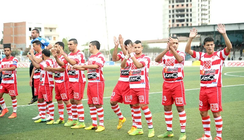 بهلول ثاني المسرحين من مولودية وهران