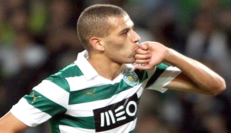 سبورتينغ لشبونة يرفع أجرة سليماني إلى 600 ألف أورو سنويا