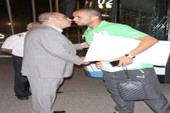 روراوة: “علينا التحلي بالتواضع لحسم التأهل في البليدة”