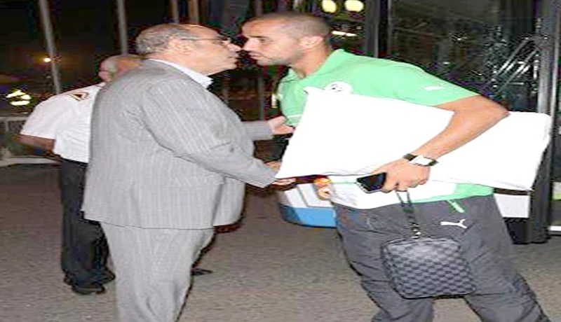 روراوة: “علينا التحلي بالتواضع لحسم التأهل في البليدة”