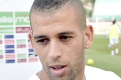 سليماني: “لا يهم من يسجل الأهم الفوز والتأهل”