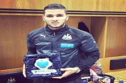 عبيد: “أعيش لحظات ساحرة وأهدي درع أحسن لاعب في لقاء ليفربول إلى ابني”