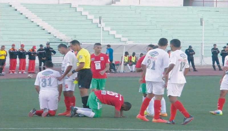 “الموب” تعزز صدارتها.. الحـراش تقصــف «لازمو» بثلاثـية وشباب بلوزداد ينتفض في بشار