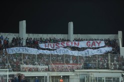 أنصار بلوزداد يرفعون شعارات خادشة للحياء والعنف اللفضي يغزو المدرجات