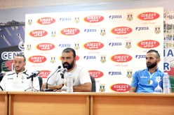 “أبناء نوفمبر لا ينهزمون في شهر نوفمبر وسنفعل ما بوسعنا للتتويج باللقب”