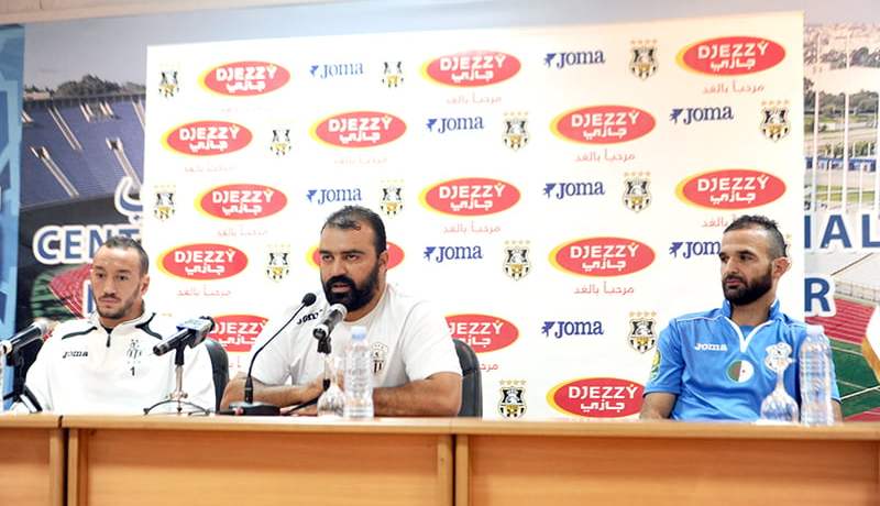 “أبناء نوفمبر لا ينهزمون في شهر نوفمبر وسنفعل ما بوسعنا للتتويج باللقب”