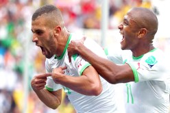 براهيمي، فيغولي، سليماني ومبولحي ينافسون على جائزة الكرة الذهبية الإفريقية