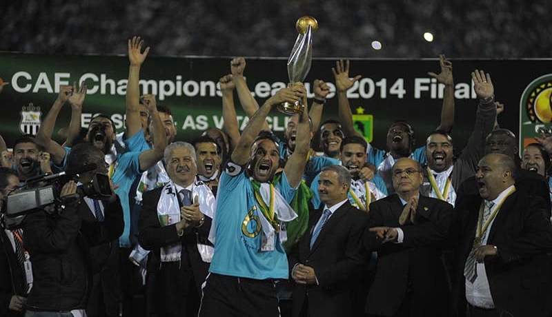 أبناء عامر لحرار يهدون الجزائر اللقب الإفريقي في عيد الثوار