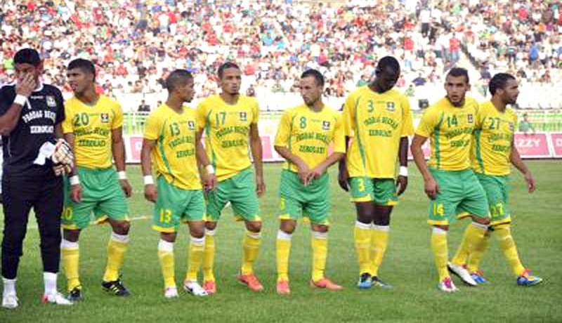 الساورة تباشر تحـضيراتها لمواجهة “السياربي” في أجواء مكهربة