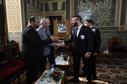 استقبال شعبي ورسمي أمسية اليوم للأبطال والحكومة تخصص إعانة معتبرة للوفاق