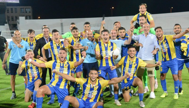 “أتلتيك بارادو” يُغرق سفينة أبناء الزيبان