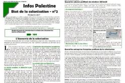 شركة فرنسية متهمة بالتعامل مع إسرائيل تصدر وثائق الجزائريين