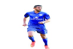 نادي روما مهتم بمحرز ويحضر لضمه في الميركاتو الشتوي القادم