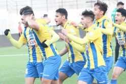 بارادو ينهي الشوط الأول لصالحه أمام كمبالا سيتي