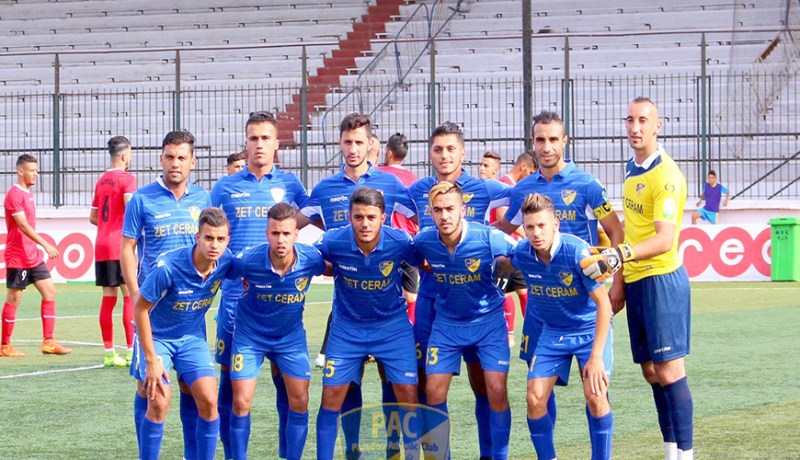 لاعبو بارادو يؤكدون أحقيتهم بصدارة الرابطة الثانية وينذرون النصرية