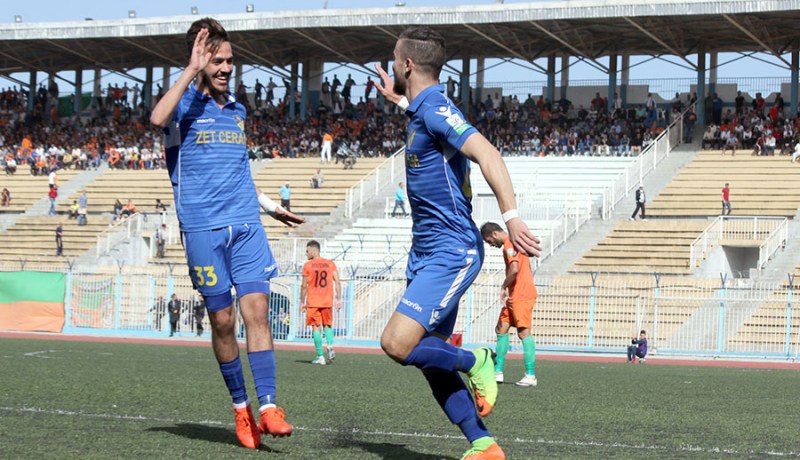 بارادو يواصل تحطيم الأرقام.. البليدة تحافظ على الوصافة وبجاية تحسم القمّة أمام سكيكدة