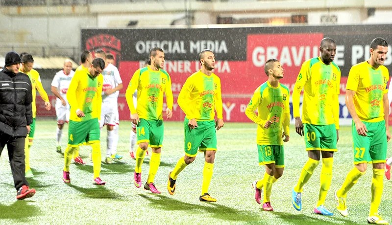 شبيبة الساورة في تربص تحضيري مغلق بسطاوالي بداية من اليوم