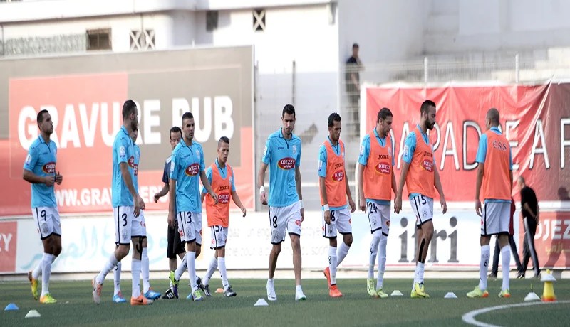 شجار بـين عضو في إدارة الوفاق ومدرب حراس مازيمبي وافتعال قضية احتجاز