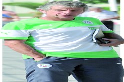 “إتصلـوا بي في أي وقـت ومن يمـلك نصائـح للمنتخب مرحبا به”