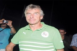 غوركيف يحقق 3 انتصارات من 3 مباريات مع الخضر اثنان منها خارج القواعد