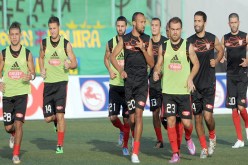 ناجي يضيّع مواجهة الداربي واللاعبون يجمعـون على التدارك أمم الحراش