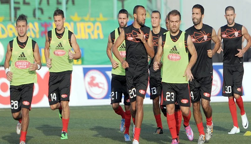 ناجي يضيّع مواجهة الداربي واللاعبون يجمعـون على التدارك أمم الحراش