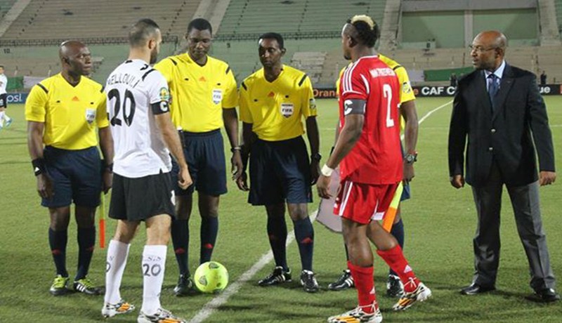 الوفاق يواصل التحضير لنهائي رابطة الأبطال و48 عضوا في رحلـة كينشاسا