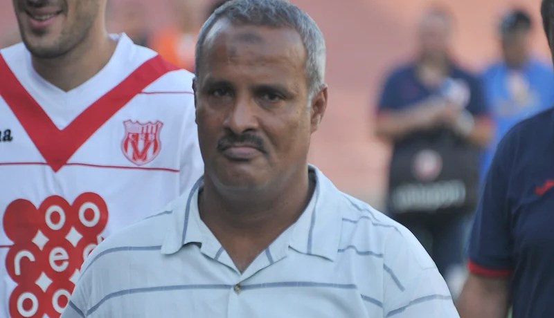 مباراة السياسي الفرصـة الأخيرة لشـريف الوزاني مع الحمراوة